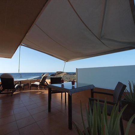 Sunrise Directly At The Sea Appartement La Mareta Buitenkant foto