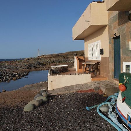 Sunrise Directly At The Sea Appartement La Mareta Buitenkant foto