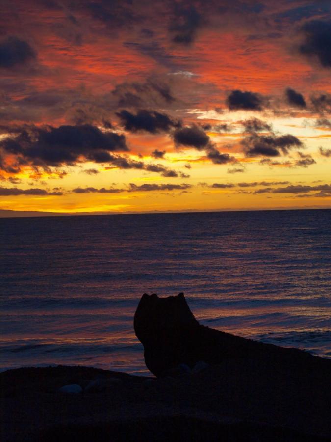Sunrise Directly At The Sea Appartement La Mareta Buitenkant foto