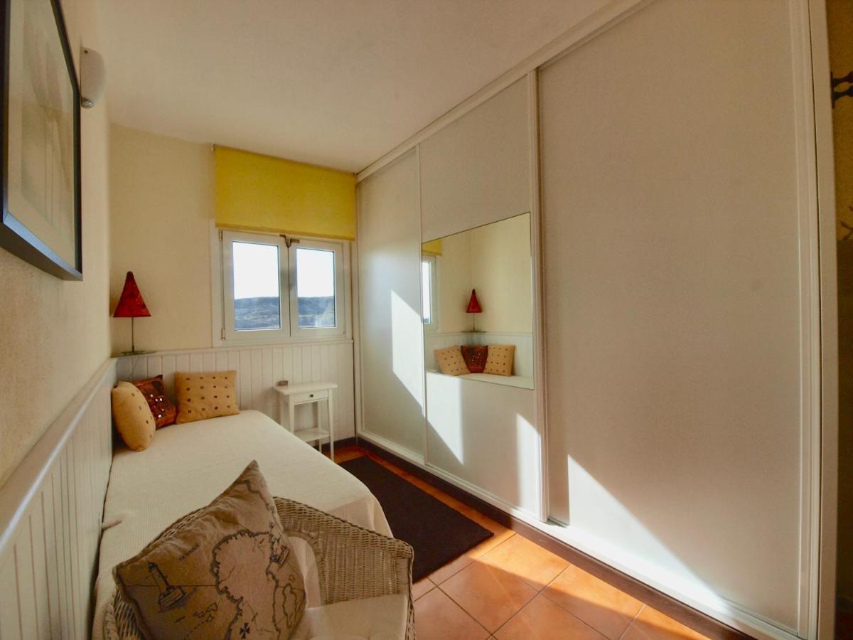 Sunrise Directly At The Sea Appartement La Mareta Buitenkant foto